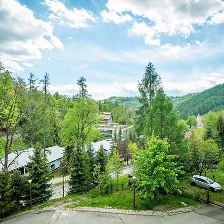 Nawigator Hotel Szczawnica